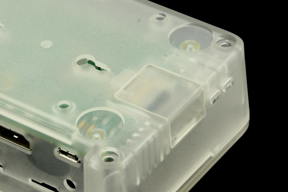 Raspberry Pi Case - Micro SD Cover for Pi 3/4