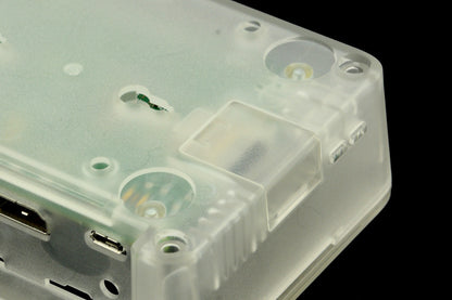 Raspberry Pi Case - Micro SD Cover for Pi 3/4