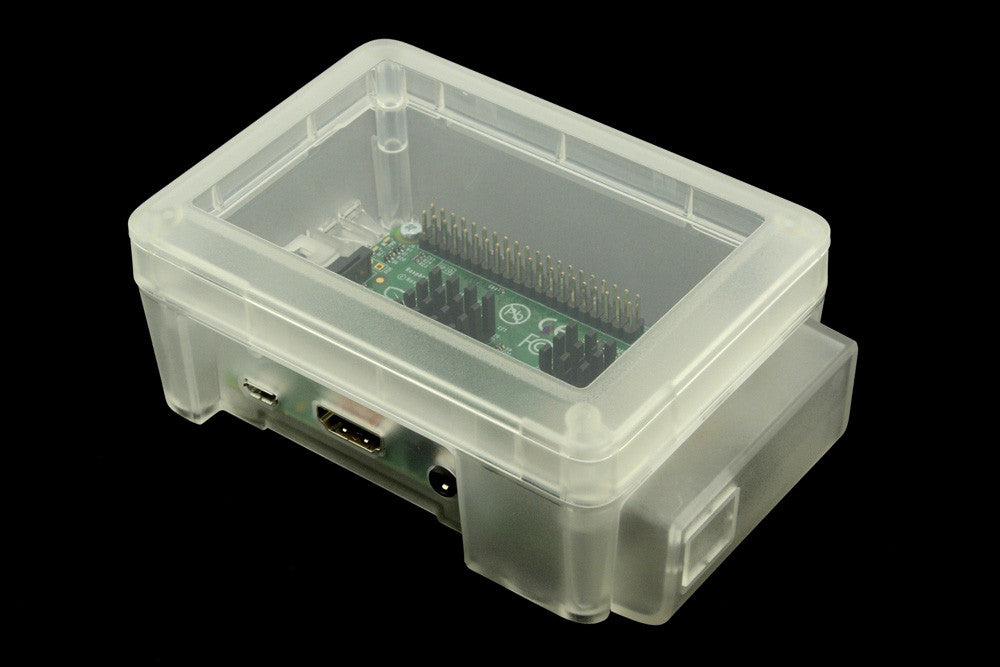 Raspberry Pi Case - Model B+/Pi 2/Pi 3/Pi 4 Spacer