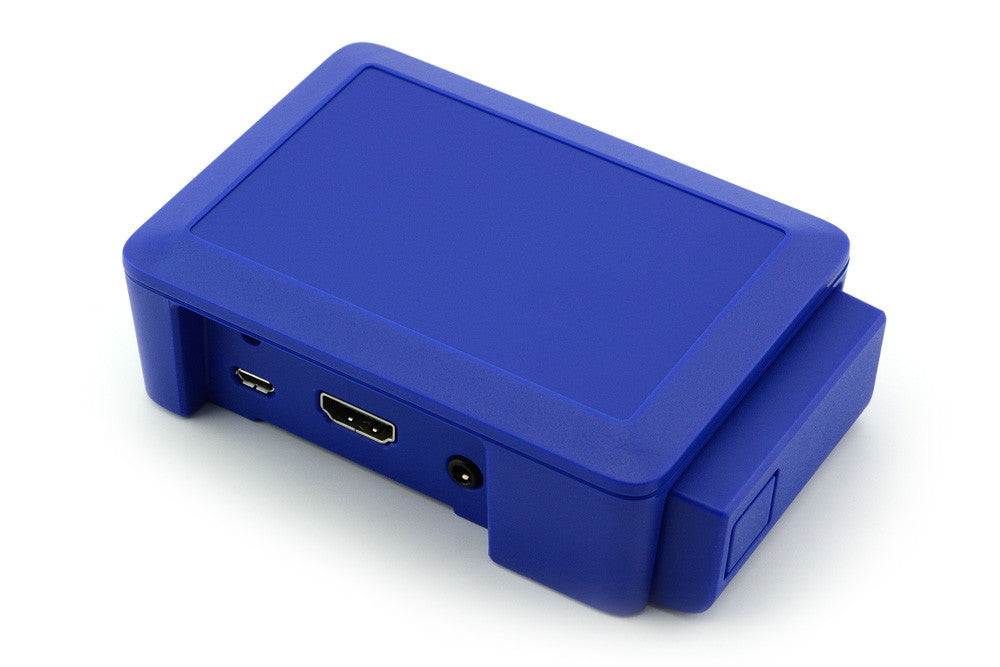 Raspberry Pi Case - Model B+/Pi 2/Pi 3 USB/HDMI Cover