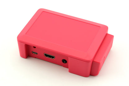 Raspberry Pi Case - Model B+/Pi 2/Pi 3 USB/HDMI Cover