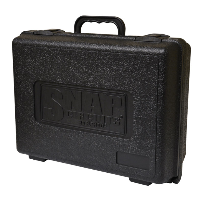 Snap Circuits Extreme© Educational 750 Experiments (SC-750R)