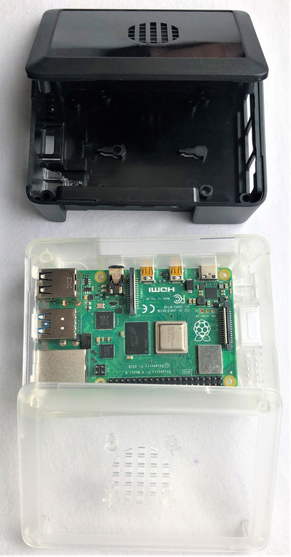 Raspberry Pi 4 Cyntech Case