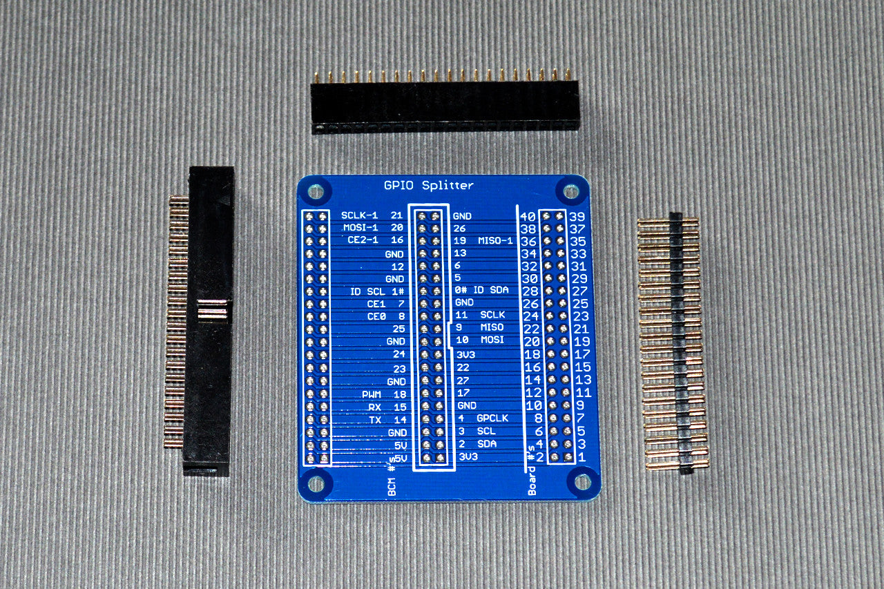 GPIO Splitter for Raspberry Pi