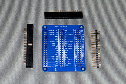 GPIO Splitter for Raspberry Pi