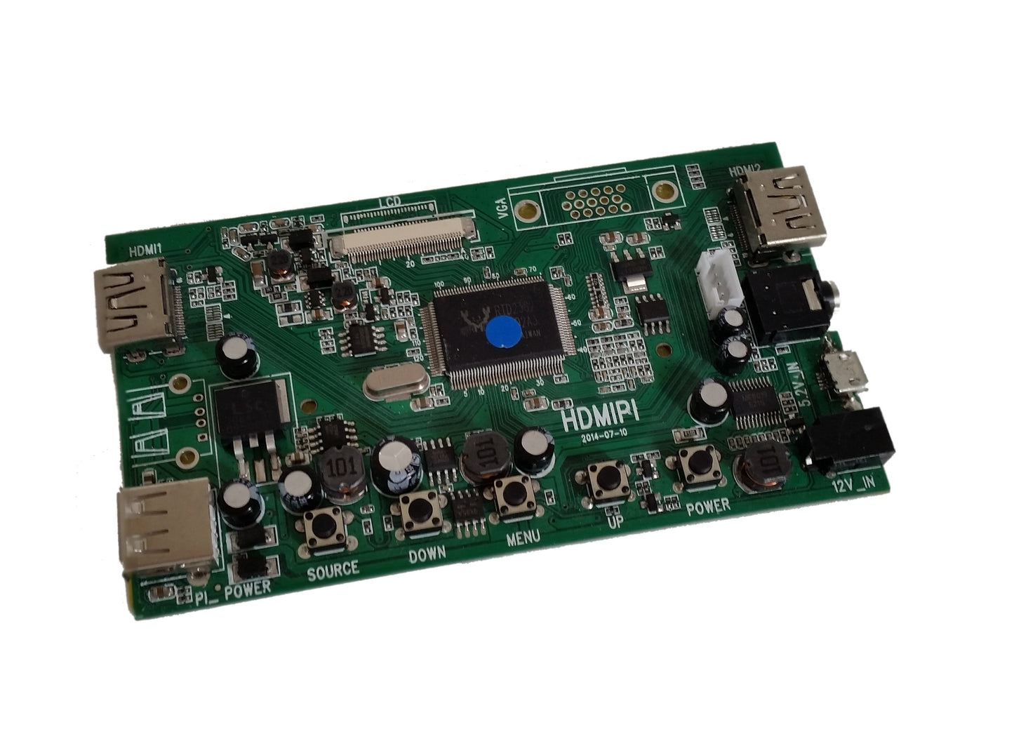 HDMIPi Replacement Driver Board