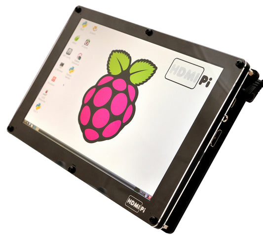 9" LCD Screen and Enclosure Kit