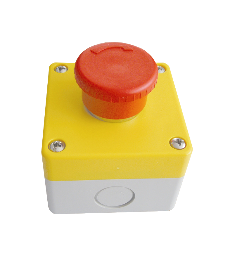 Microprecision Series MP9xx Emergency Stop Button
