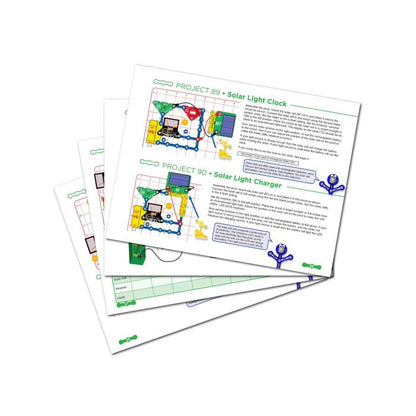 Snap Circuits Green © SCG-225