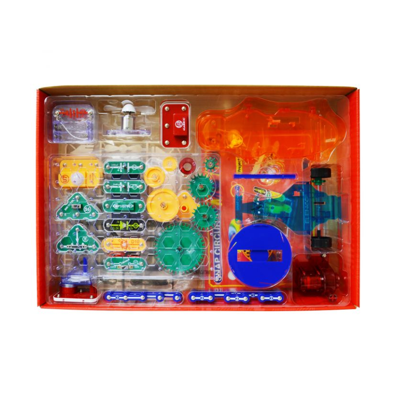 Snap Circuits Motion (SCM-165)