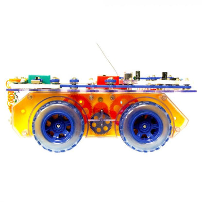 Snap Circuits Rover (SCROV-10)