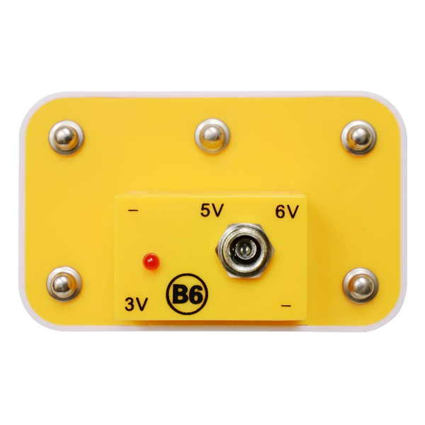 Snap Circuits Battery Eliminator - UK AC Adaptor (AC-SNAPUK)
