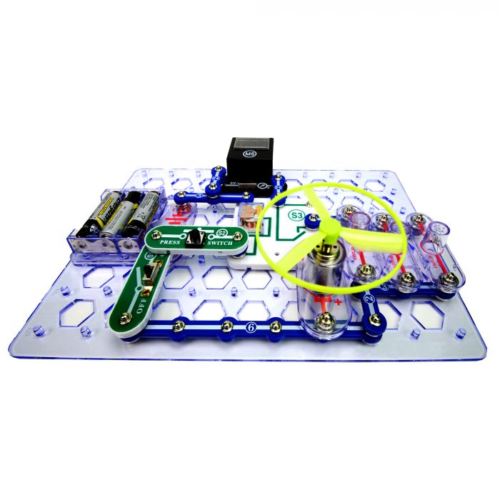 Snap Circuits® STEM (SC-STEM1)
