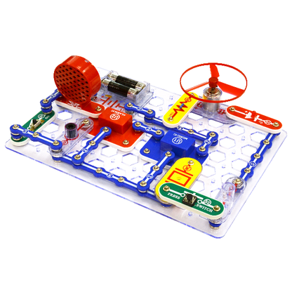 Snap Circuits Jr.© 110 Experiments (SC-110)