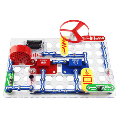 Snap Circuits Jr.© 110 Experiments (SC-110)