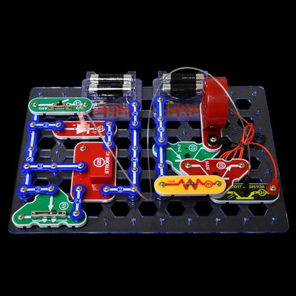 Snap Circuits Light (SCL-175)