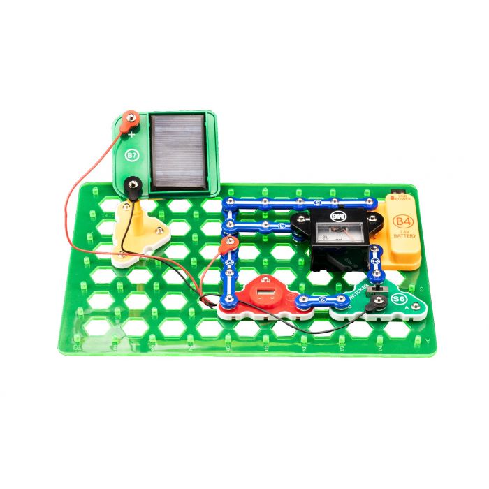 Snap Circuits Green © SCG-225 – Cyntech Educational STEM Toys