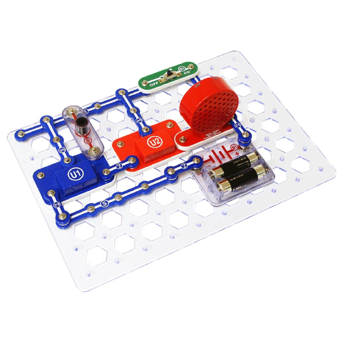 Snap Circuits Jr.© 110 Experiments (SC-110)