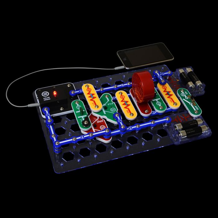 Snap Circuits Light (SCL-175)