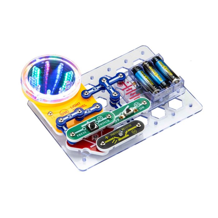 Snap Circuits 3D Illumination (SC-3DI)