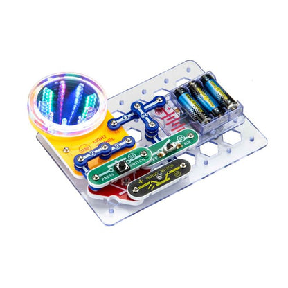 Snap Circuits 3D Illumination (SC-3DI)
