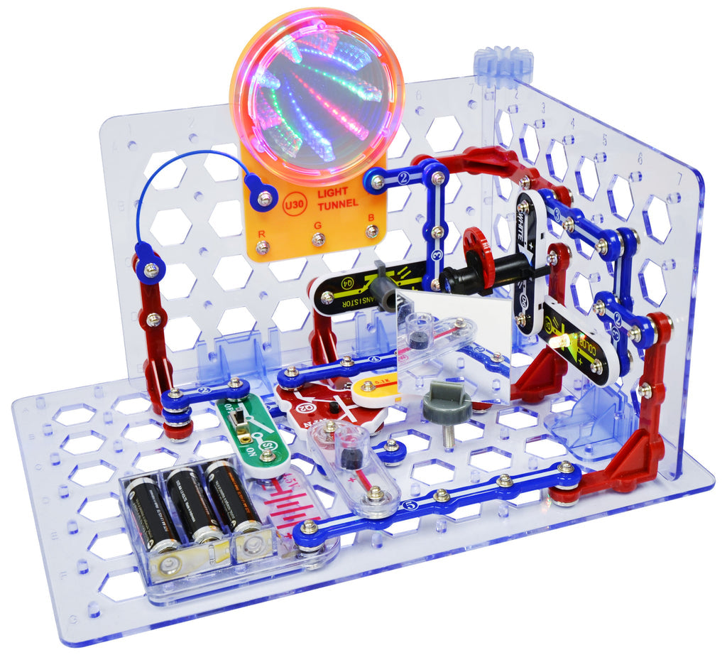 Snap Circuits 3D Illumination (SC-3DI)