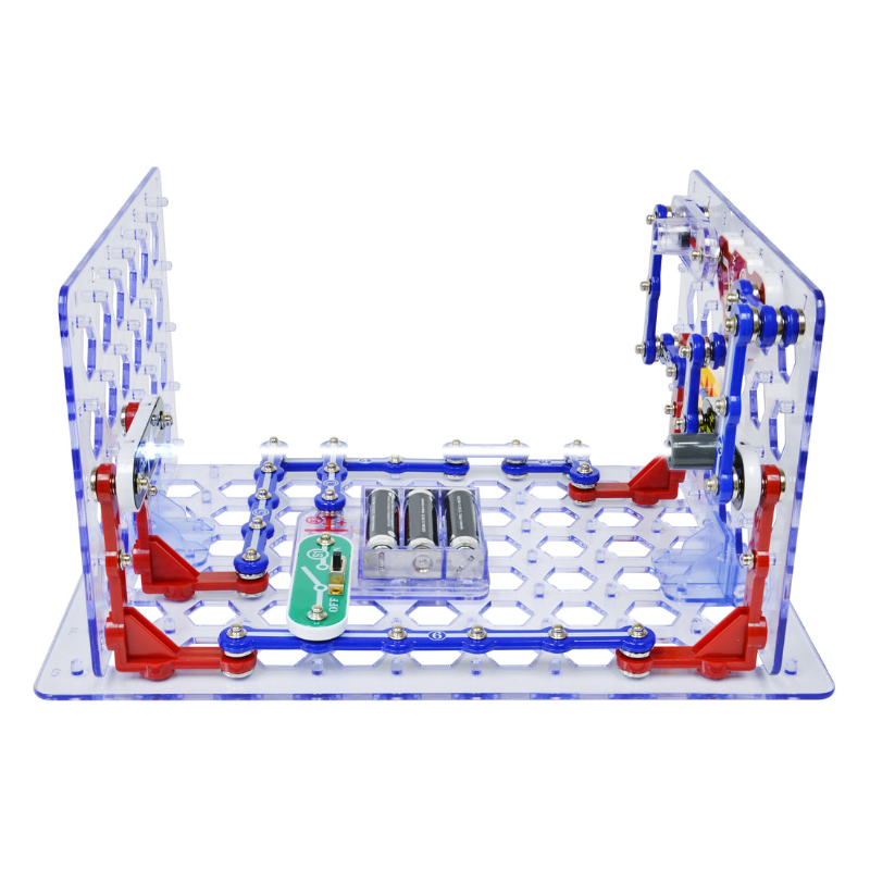 Snap Circuits 3D Illumination (SC-3DI)