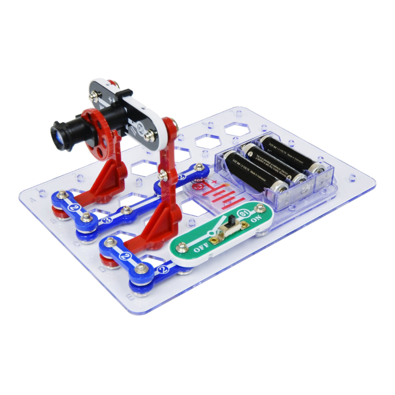 Snap Circuits 3D Illumination (SC-3DI)