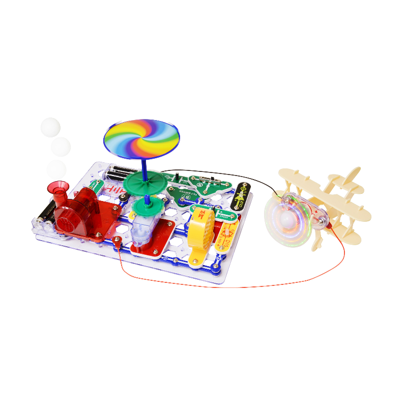 Snap Circuits Motion (SCM-165)