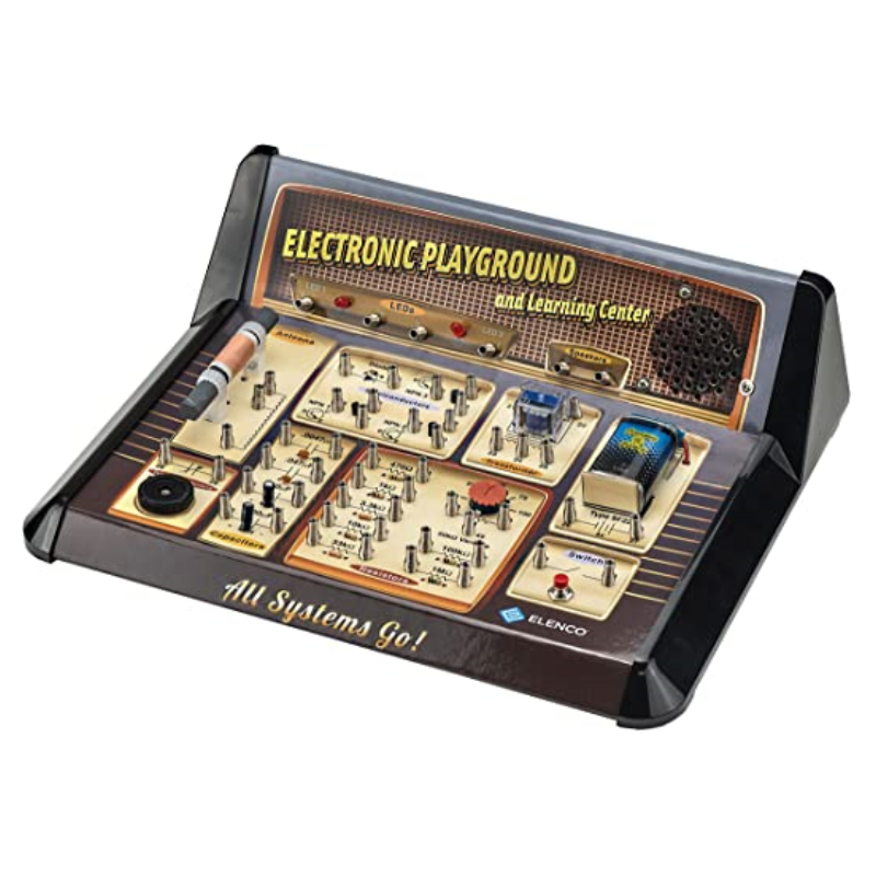 Electronic playground online