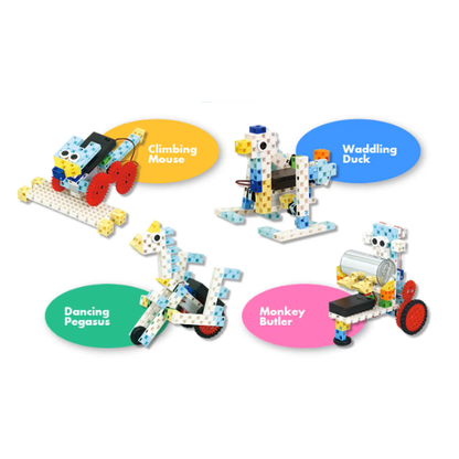 Artec Robo: Animals on the Go