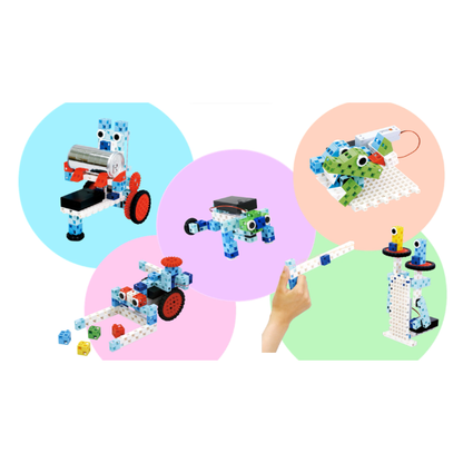 Artec Robo: Links Advanced