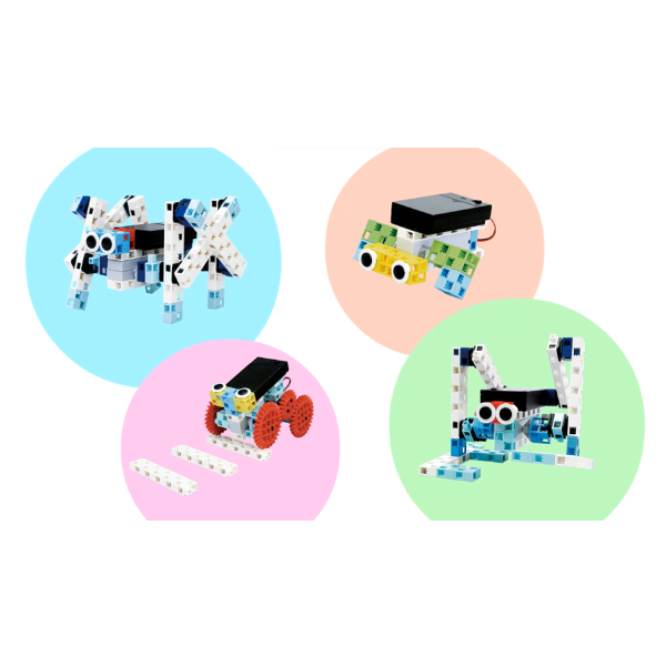 Artec Robo: Links Basic