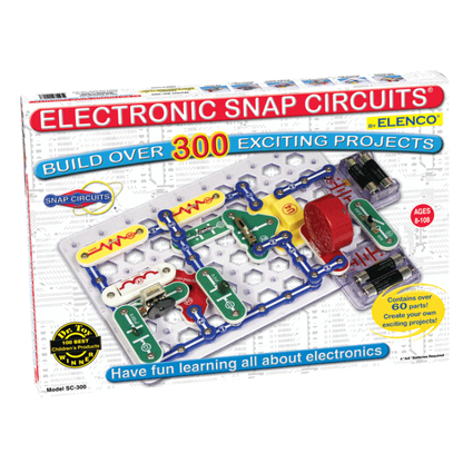 Snap Circuits Classic © 310 Experiments (SC-310)
