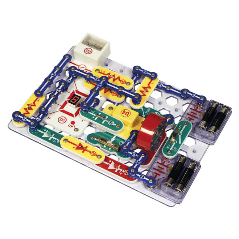 Snap Circuits Pro© 510 Experiments (SC-510)