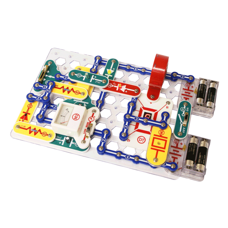 Snap Circuits Pro© 510 Experiments (SC-510)