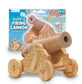 Wooden Cannon Craft Kit