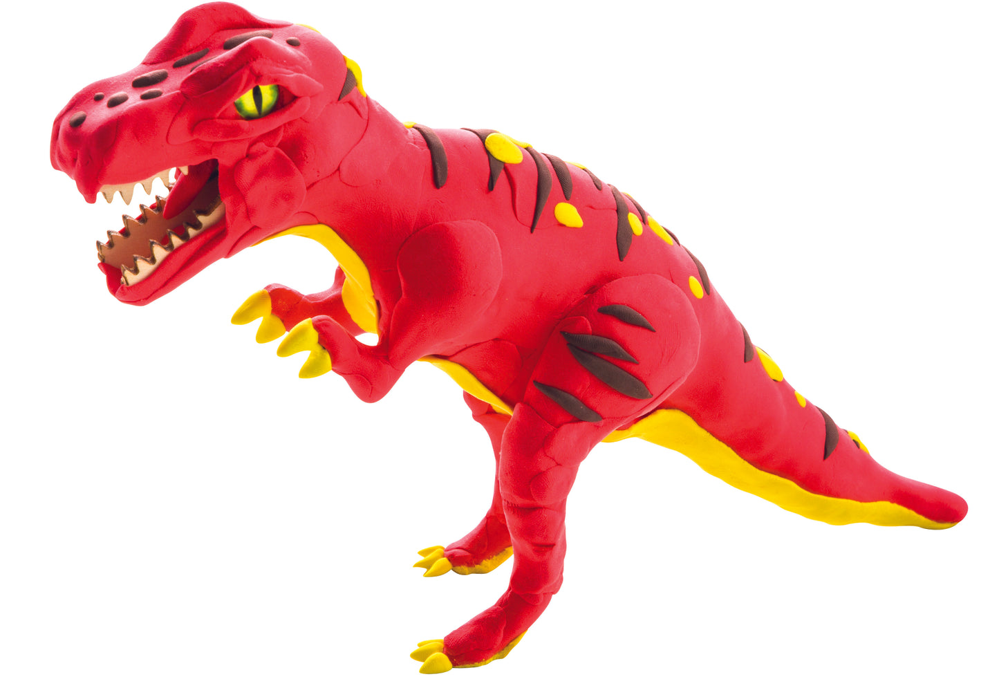 T-Rex Wood and Clay Craft Kit