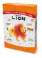 Lion Wood and Clay Craft Kit