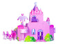 3D Princess Castle - Construction Craft