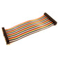 40 Way GPIO Rainbow Ribbon Cable