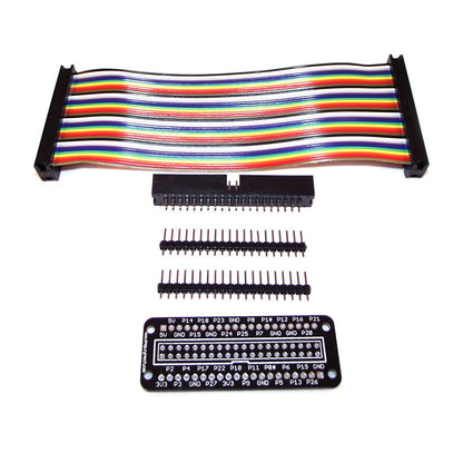 40 way Cobbler Split for Raspberry Pi3, Pi4, Pi5