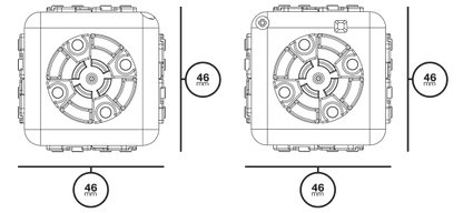 Cubelets Boundless Builder Pack