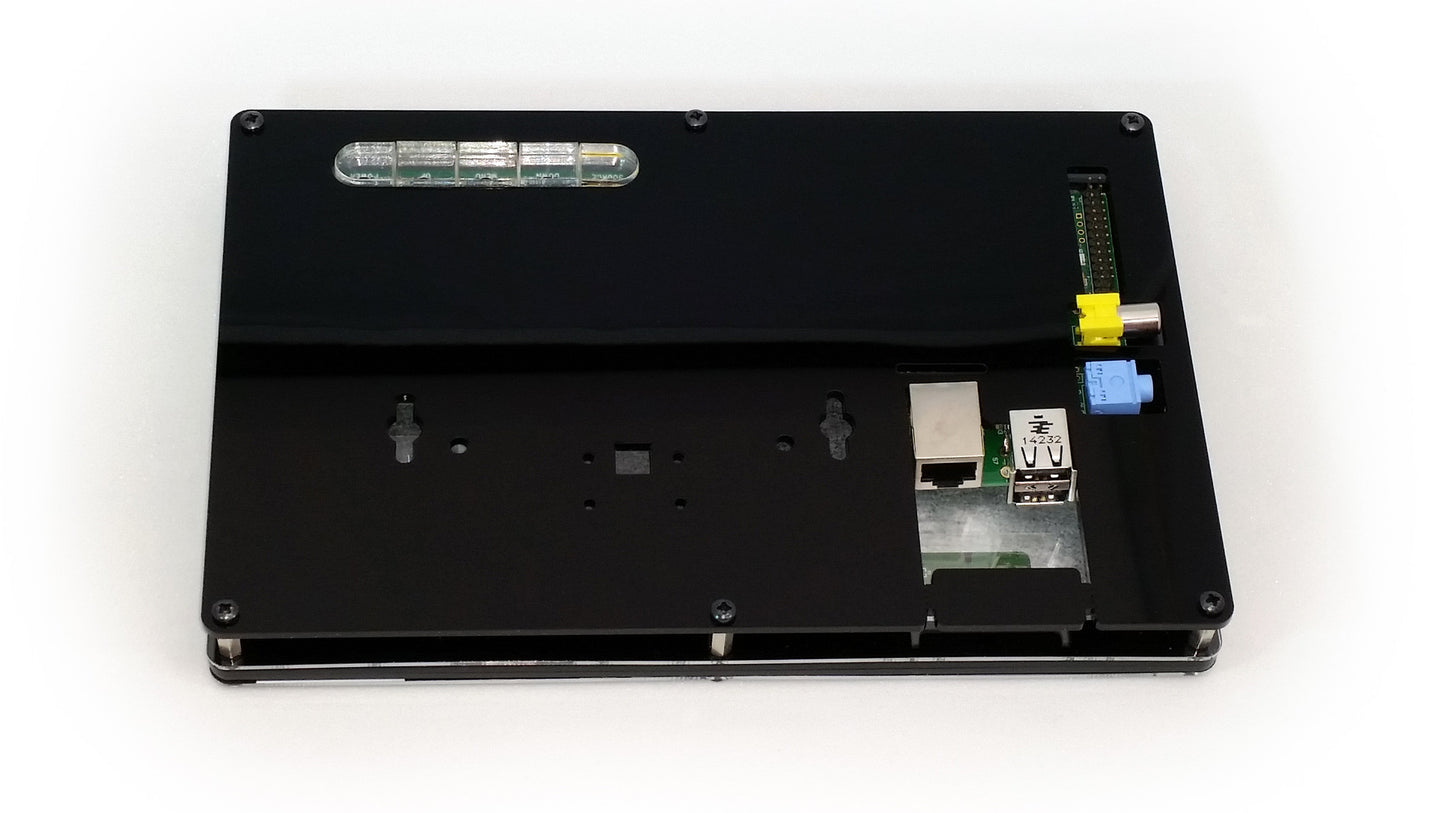 9" LCD Screen and Enclosure Kit