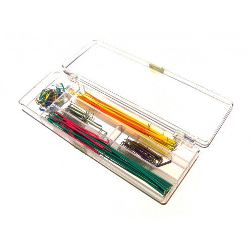 Jumper Wire Kit (140 Piece)