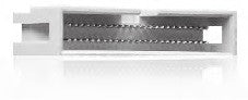Yamaichi NFP Series 180 Solder Dip Box Header (1.27mm pitch)