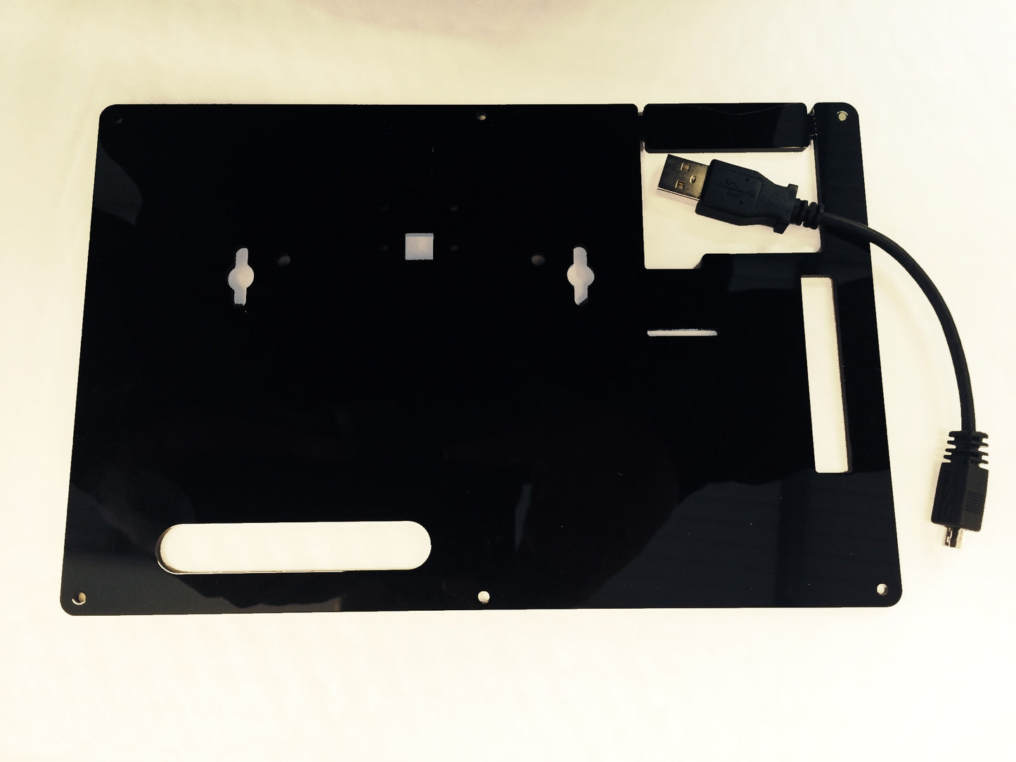 HDMIPi B+ and Pi2 Back Plate Upgrade Kit