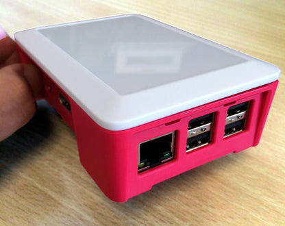 Raspberry Pi 3 Case - Model B+/Pi 2/Pi 3 Compatible