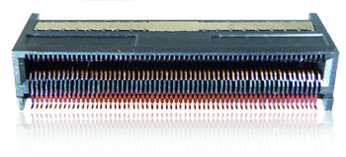 Yamaichi CN168 Series CFP8 400Gbp/s Ethernet Host Connector (SMT)