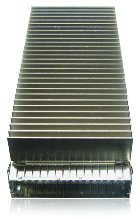 Yamaichi CN168 Series CFP8 400Gbp/s Ethernet Mechanical Components